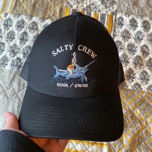 Salty Crew SnapBack